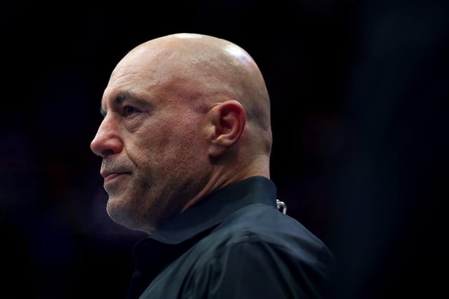 Joe Rogan says ICE seen as ‘murderous military people’ after Renee Good shooting