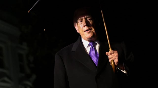 Judge blocks Trump from freezing $10 billion in child, family aid to five U.S. states