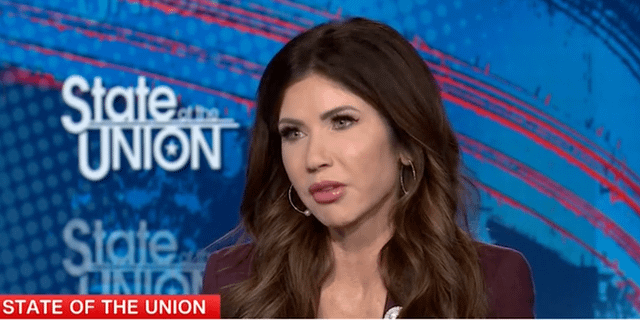 Kristi Noem Goes on TV and Lies Through Her Teeth (Again) About ICE Killing of Renee Nicole Good