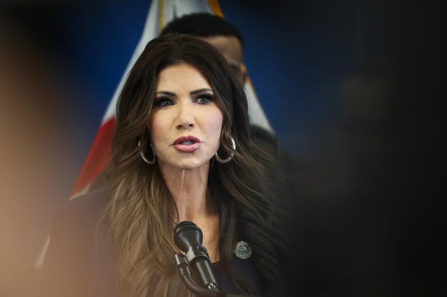 Kristi Noem Impeachment Will ‘Move Forward’—Lawmakers