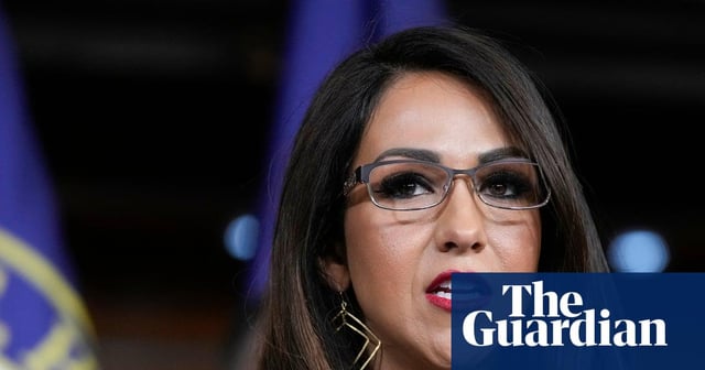 Lauren Boebert claims Trump’s veto of safe drinking water bill is retaliation