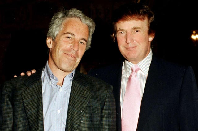 Mar-a-Lago Spa Would Send Teen Workers on House Calls to Jeffrey Epstein's Mansion: ‘A new report from the 'Wall Street Journal' reveals new ties between Epstein and President Donald Trump’