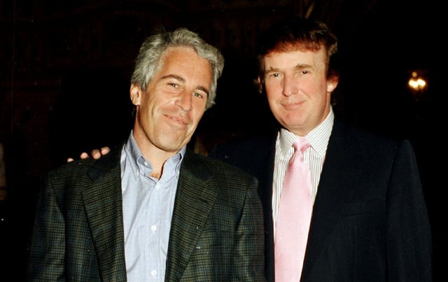 Mar-a-Lago was Key to Jeffrey Epstein’s Criminal Enterprise