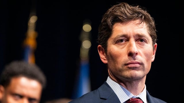 Minneapolis Mayor Disputes DHS’ Account Of Fatal ICE Shooting: ‘That Is Bulls**t’