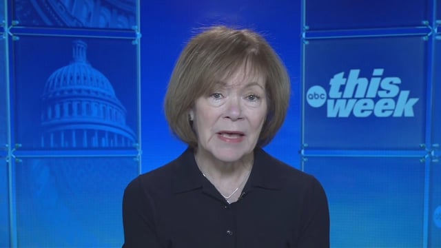 Minnesota senator: White House 'attempting to cover up' Good shooting