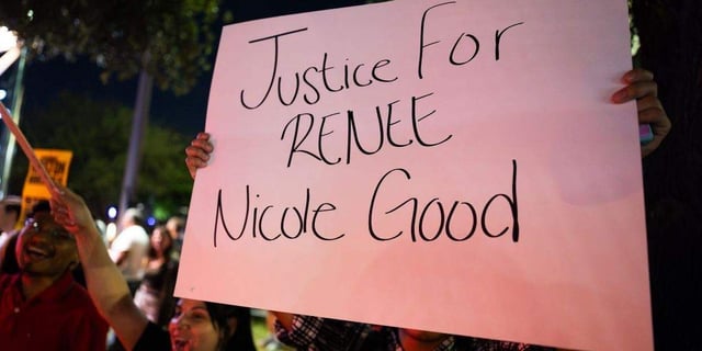 More than $1.5 million raised for Renee Good’s widow & kids after ICE killing