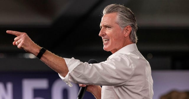 Newsom Tells ICE Barbie to Resign ‘Before More Americans Are Killed’