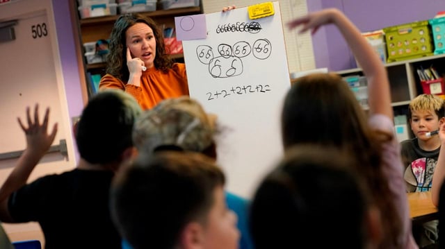 Nurses and teachers are professionals America can’t afford to lose