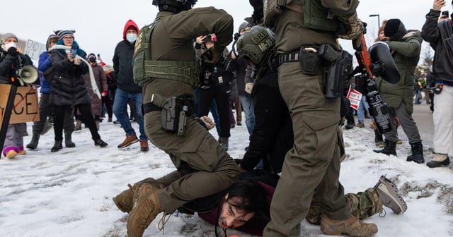 “People need to quit demonstrating”: Republican opposition to dissent intensifies