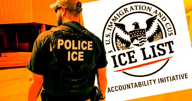 Personal Details of Thousands of Border Patrol and ICE Goons Allegedly Leaked in Huge Data Breach: A DHS whistleblower appears to have exposed data on federal immigration workers after the shooting of Renee Good.