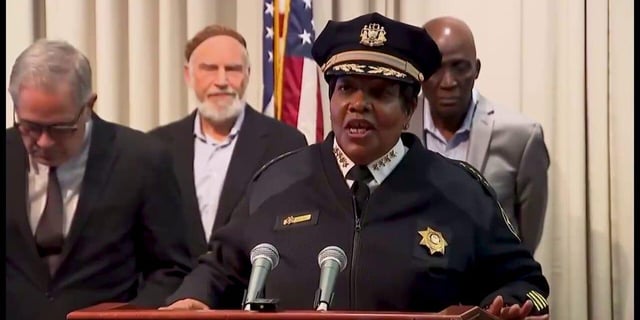 Philadelphia sheriff rips ICE as "fake" law enforcement after Minnesota shooting