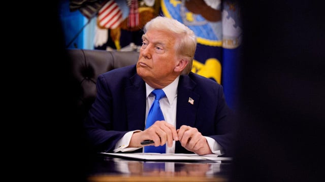 Poll finds Americans concerned as Trump accelerates global intervention