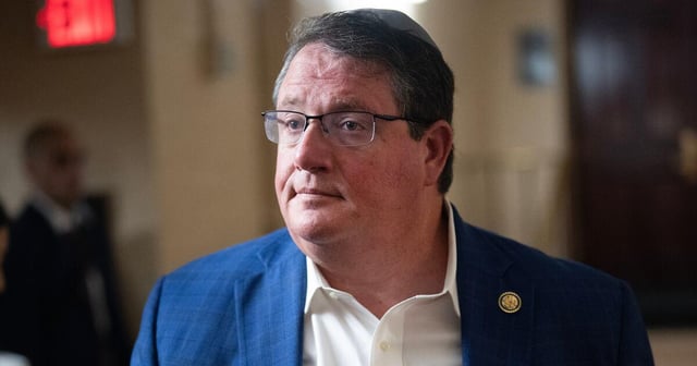 Republican Says More Americans Will Die for Blocking ICE - The MAGA lawmaker said he did not feel bad for the 37-year-old mother killed by an agent in Minneapolis and said others who “get in the way” will end up just like her.