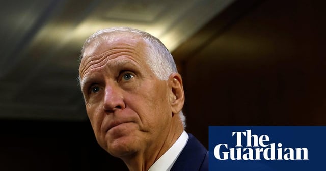 Republican senator vows to block all Fed nominations after DoJ investigates Powell