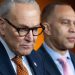 Schumer and Jeffries Refuse to Back Growing Democratic Calls to Defund ICE
