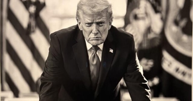 Smithsonian Quietly Strips Impeachment Details from Trump's Portrait | The National Portrait Gallery has reportedly bowed to White House pressure.