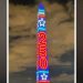 "So tacky": The Washington Monument's makeover for America's 250th birthday is causing quite the commotion
