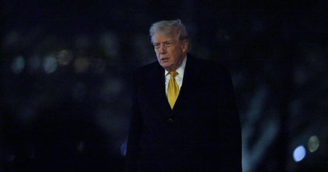 The Case for Impeaching Donald Trump - No, Democrats don’t have the votes to convict. But they should brandish their convictions in the court of public opinion.