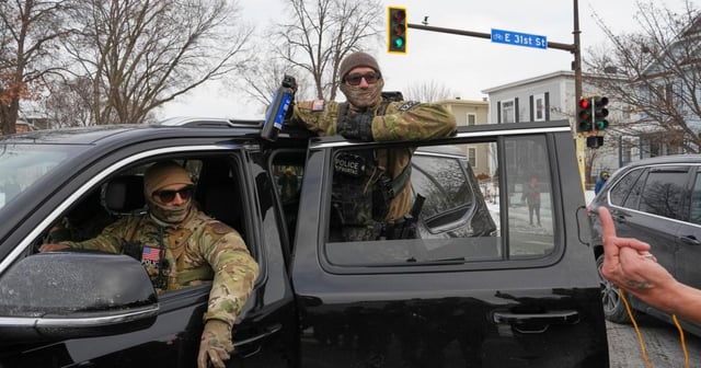 They want you to "quit demonstrating"