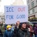 Thousands turn up for nationwide anti-ICE protests after killing of Renee Good