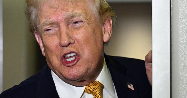 Trump, 79, Demands Mass Arrests in Morning Rage Post