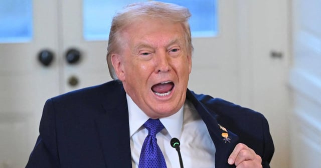 Trump, 79, Explodes at GOP Senator in Profanity-Filled Call