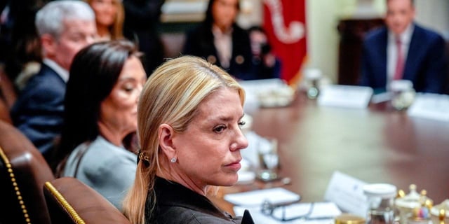 Trump Has Complained About Pam Bondi Repeatedly to Aides