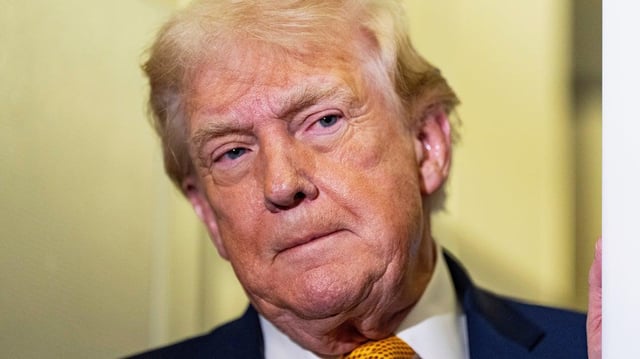 Trump Isn’t Getting His Way With Congress Anymore: Republicans in both chambers of Congress broke with President Trump on Thursday, in a sign that his once iron grip on the party is slipping.