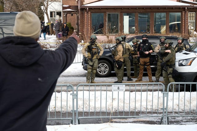 Trump Isn’t Just Defending ICE for Killing a Woman. He’s Taking It a Chilling Step Further.