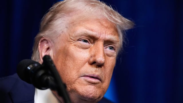 Trump administration terminates lease for Washington's 3 public golf courses