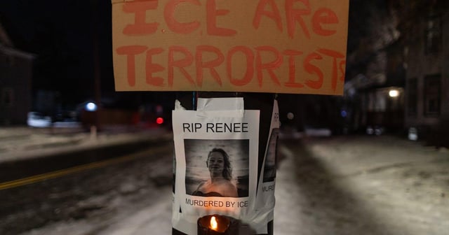 Trump and JD Vance Warn You Can Expect to Die for Disobeying Orders - The president and his number two argued that deadly force was a totally reasonable response in the Minnesota ICE shooting.