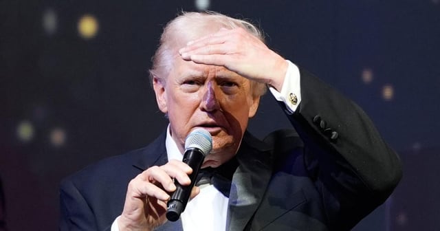 Trump says he takes more aspirin than recommended by his doctors