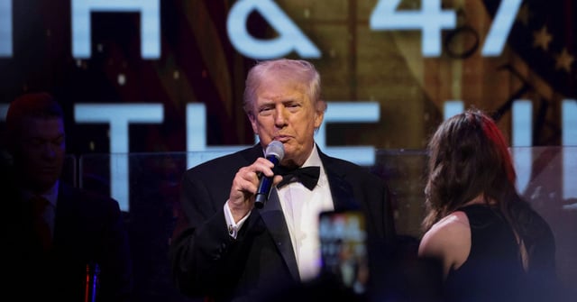 Trump tells WSJ he is taking more aspirin than doctors recommend