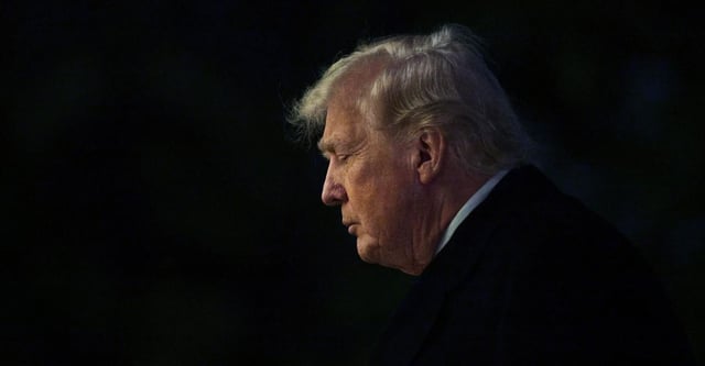 Trump’s Folly | The United States has turned dark, aggressive, and lawless