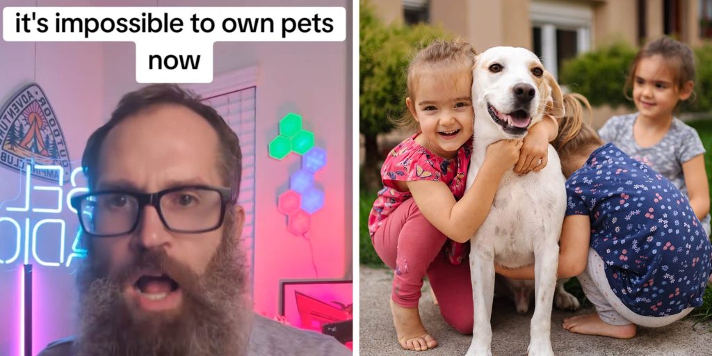 "Unconscionable": Owners say soaring vet bills up to $10K are making adoption impossible