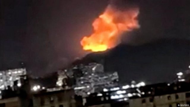 Venezuela declares state of emergency over US 'attack'