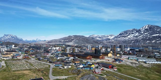 'We don’t want to be Americans, we don’t want to be Danes, we want to be Greenlanders': Local politicians reject Trump