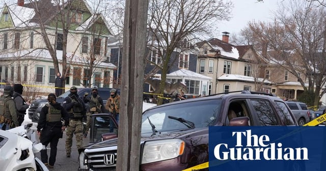 White House unleashes torrent of untruths after woman shot dead by ICE