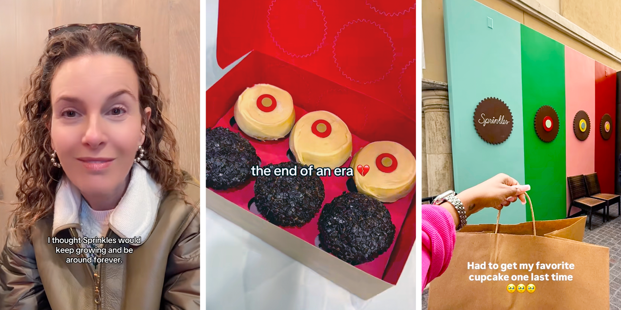 sprinkles cupcakes founder and sprinkles cupcakes