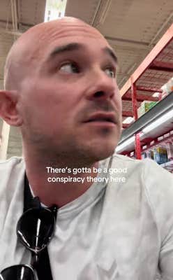 @bigbodyofficial/TikTok shopping at Staples "theres gotta be a good conspiracy theory here."