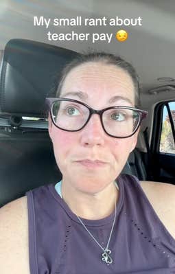 @kristen_fl/TikTok "My small rant about teacher pay"