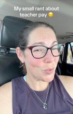 @kristen_fl/TikTok "My small rant about teacher pay"
