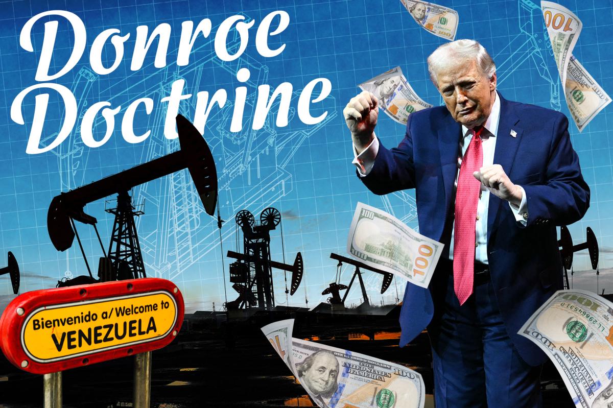 ‘Donroe Doctrine’ ousted Maduro — and it’s a smash hit for investors of Venezuelan bonds