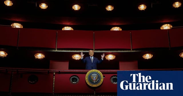 ‘Their first instinct was to loot’: how Trump’s acolytes are plundering the Kennedy Center
