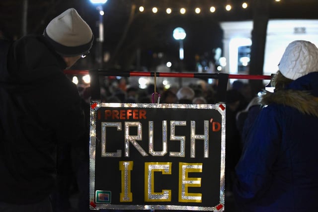 ‘We executed one of you yesterday’: Michigan CEO steps down after protest